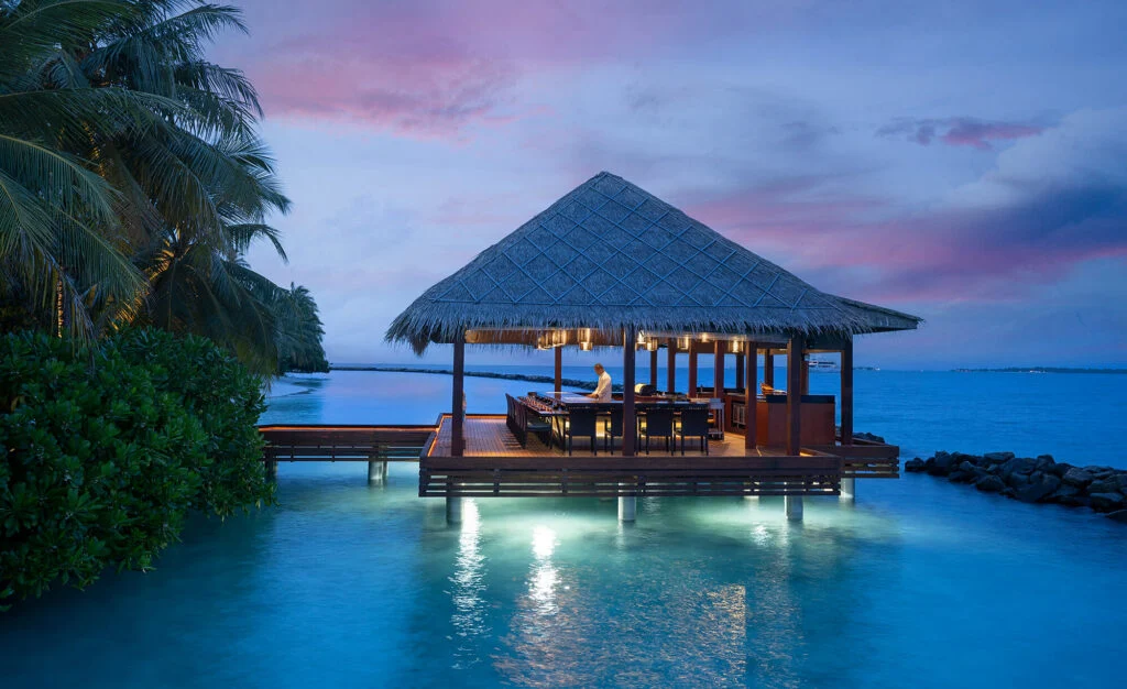 Hamakaze at Kurumba Maldives
